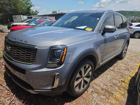 2021 Kia Telluride S Photo