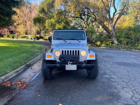 2006 Jeep Wrangler