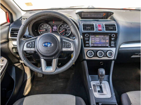 2017 Subaru Crosstrek