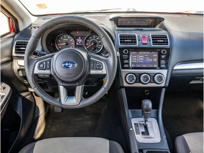 2017 Subaru Crosstrek