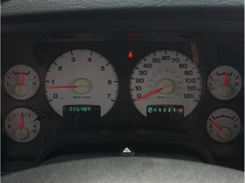 2005 Dodge Ram 1500
