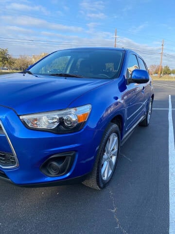 2015 Mitsubishi Outlander Sport