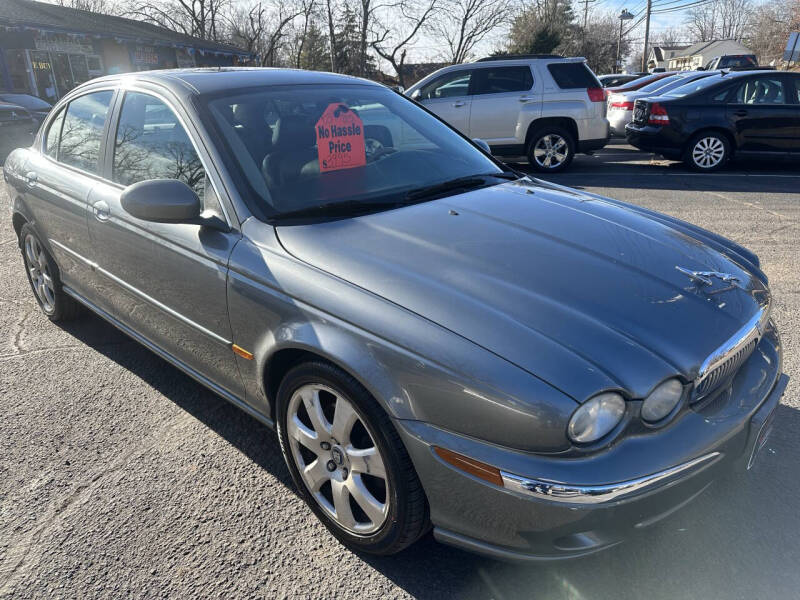 2005 Jaguar X-Type 3.0L