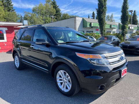 2012 Ford Explorer XLT