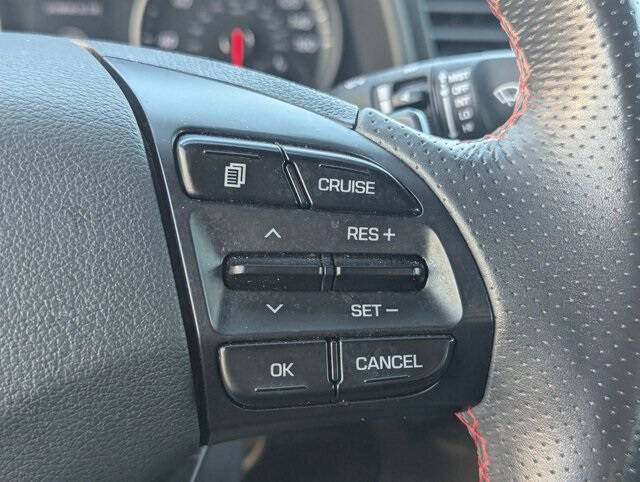 2018 Hyundai Elantra Sport