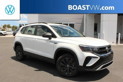 2022 Volkswagen Taos