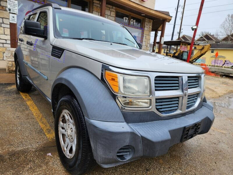 2008 Dodge Nitro for sale at USA Auto Brokers in Houston TX