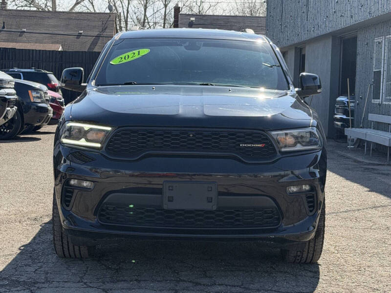2021 Dodge Durango GT Plus