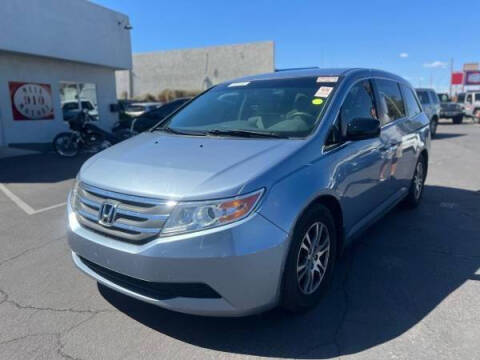 2013 Honda Odyssey EX