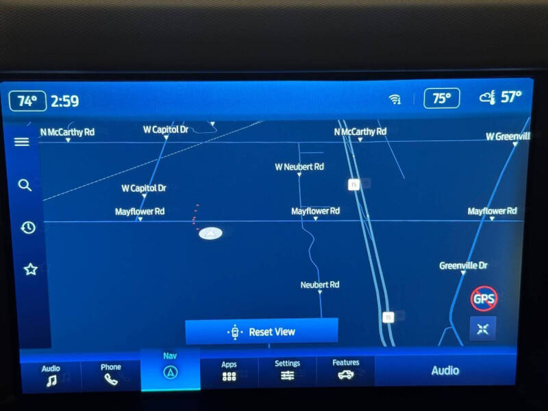 2022 Ford Bronco Wildtrak Advanced