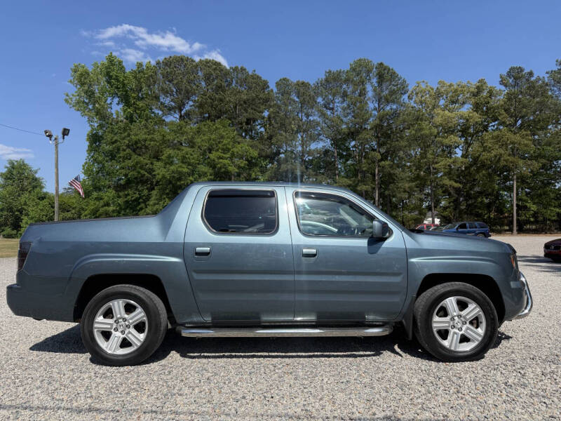 2008 Honda Ridgeline RTL
