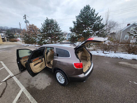 2009 Buick Enclave CXL