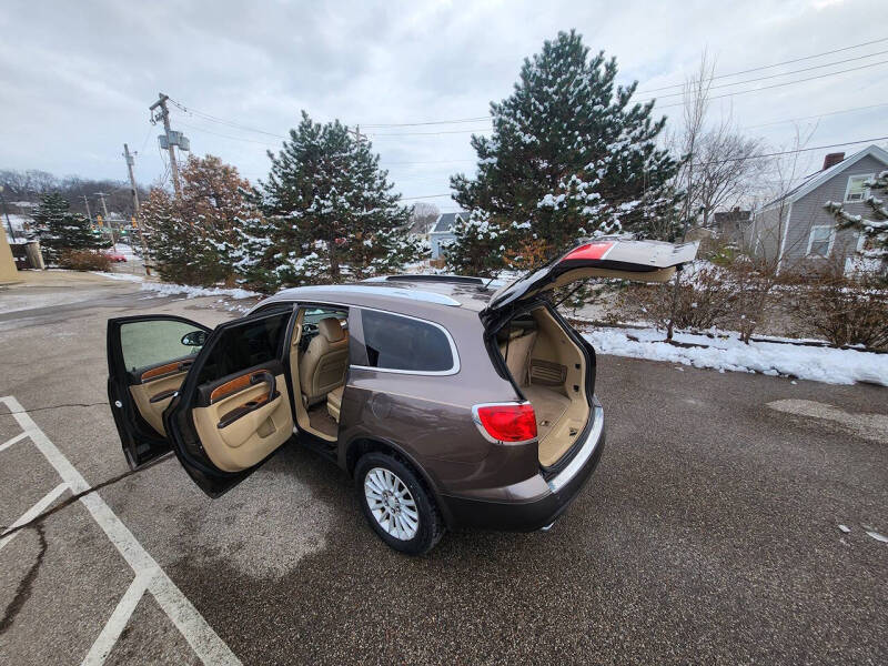 2009 Buick Enclave CXL