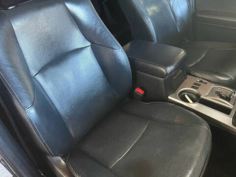 2016 Toyota 4Runner Limited