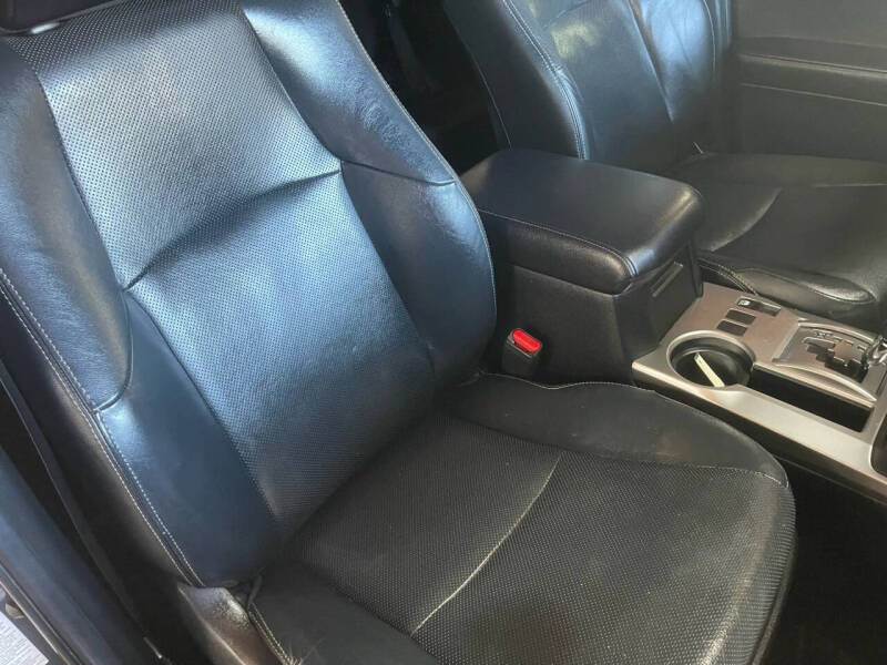 2016 Toyota 4Runner Limited