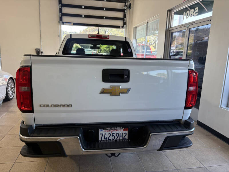 2017 Chevrolet Colorado