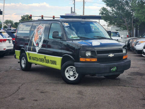 2008 Chevrolet Express 2500
