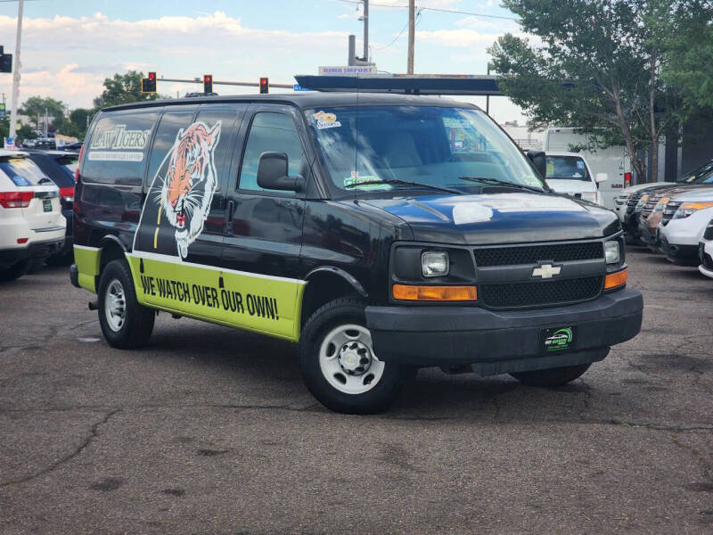 2008 Chevrolet Express 2500