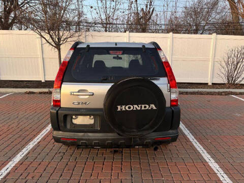 2006 Honda CR-V LX