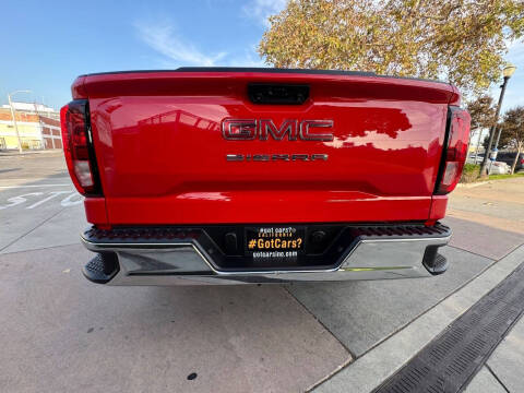 2023 GMC Sierra 1500 Pro