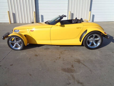 1999 Plymouth Prowler