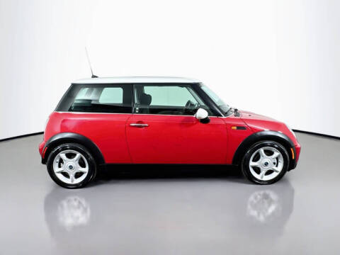 2005 MINI Cooper
