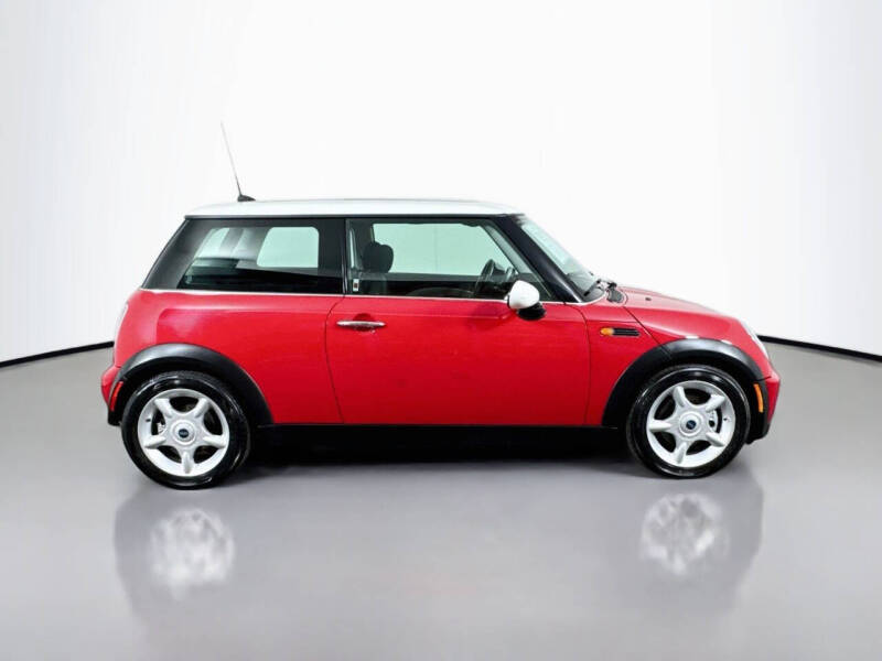 2005 MINI Cooper