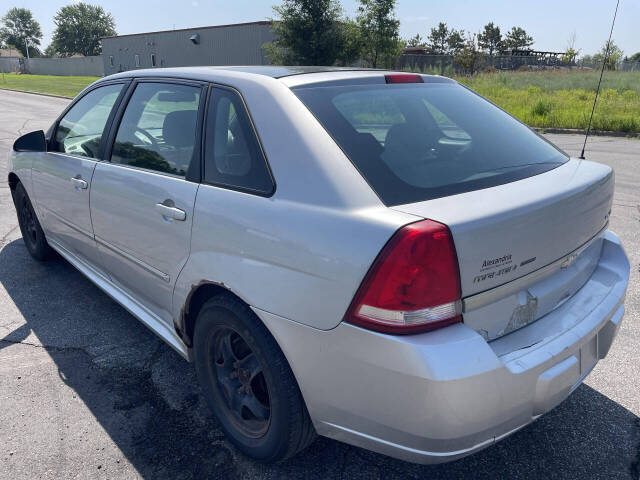 2006 Chevrolet Malibu Maxx for sale at Twin Cities Auctions in Elk River, MN