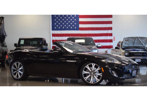 2014 Jaguar XK