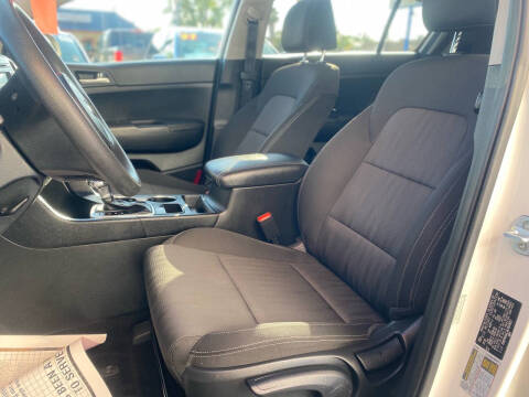 2019 Kia Sportage LX