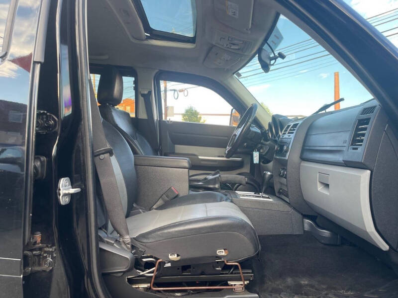 2007 Dodge Nitro SLT