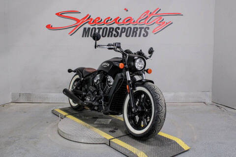 2020 Indian Scout Bobber ABS