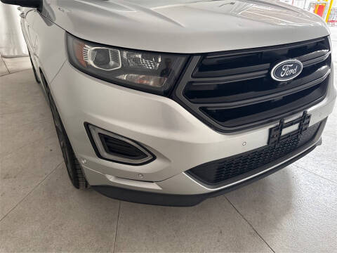 2015 Ford Edge Sport