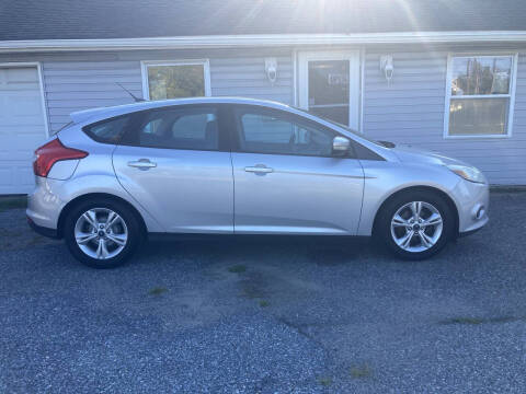 2014 Ford Focus SE
