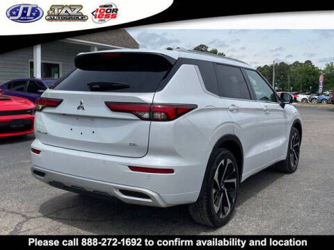 2024 Mitsubishi Outlander