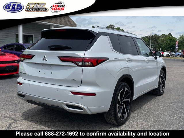 2024 Mitsubishi Outlander