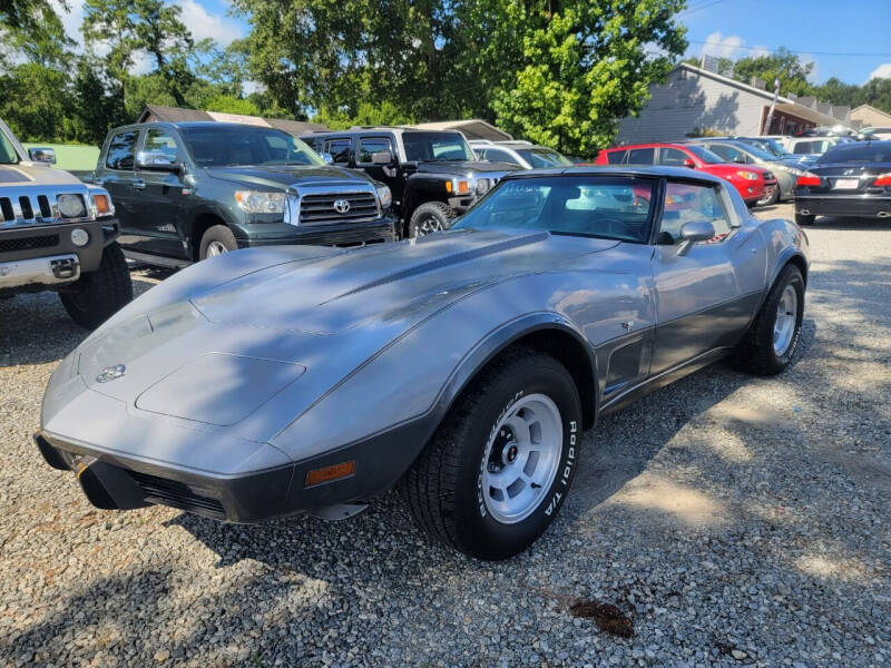 1978 Chevrolet Corvette