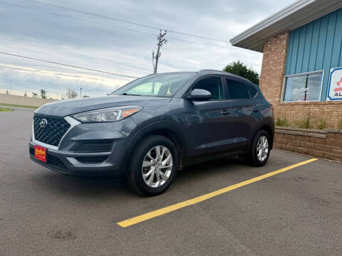 2019 Hyundai Tucson Value