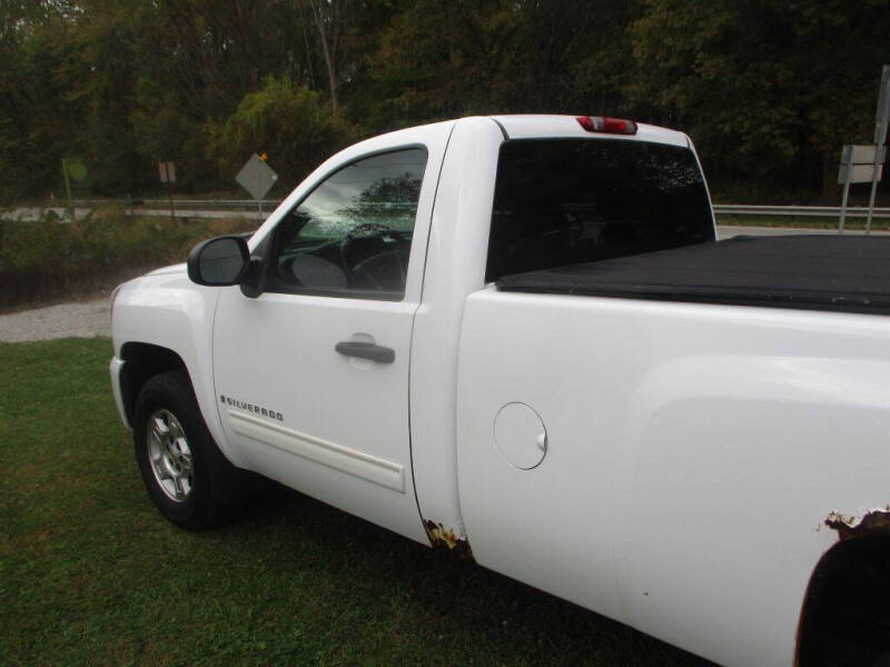 2009 Chevrolet Silverado 1500