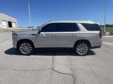 2023 GMC Yukon Denali