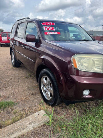 2011 Honda Pilot EX-L