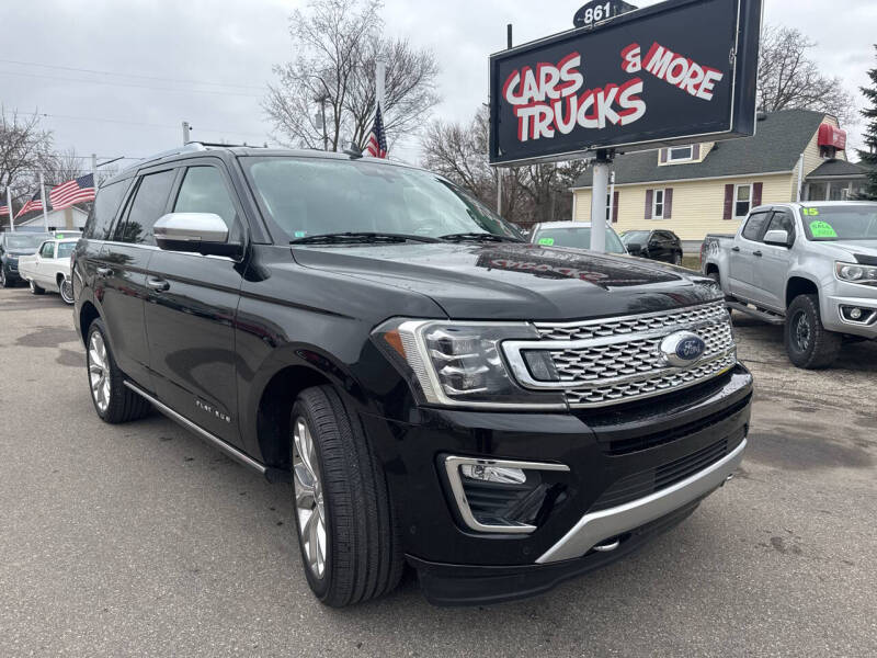 2018 Ford Expedition Platinum