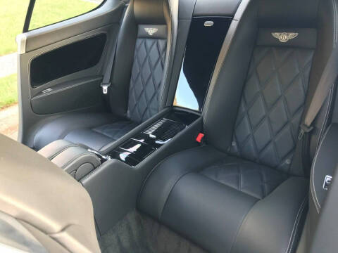 2010 Bentley Continental GT Speed