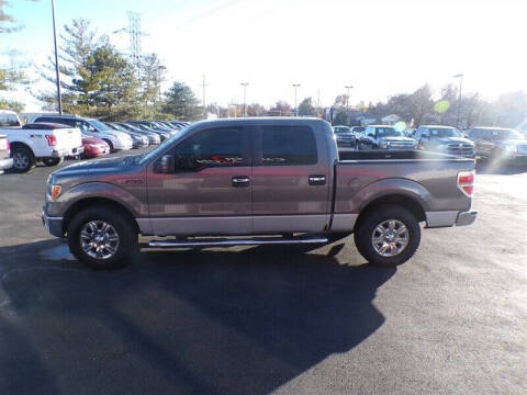 2010 Ford F-150