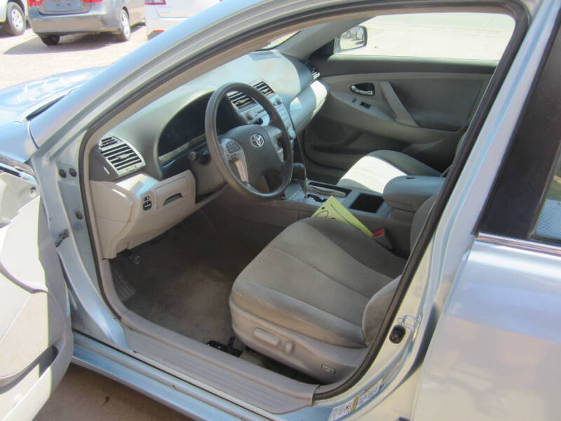 2007 Toyota Camry LE