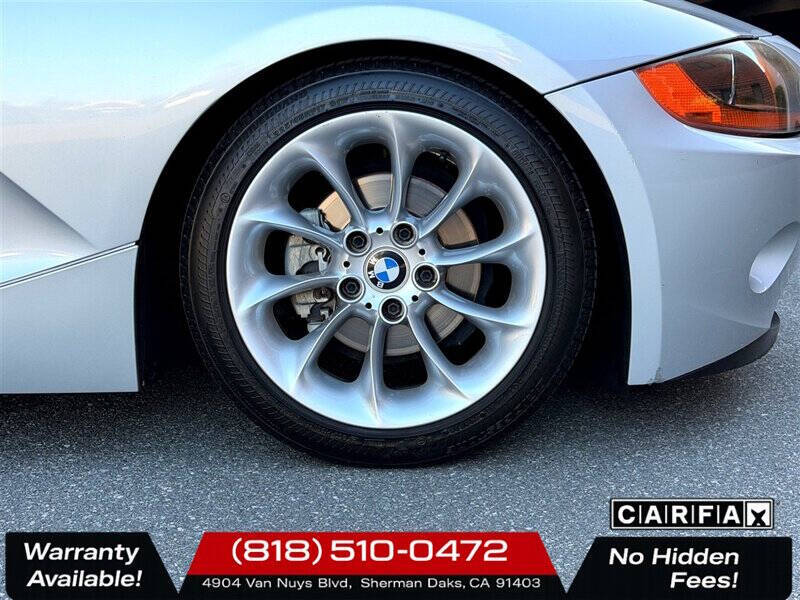 2003 BMW Z4 2.5i