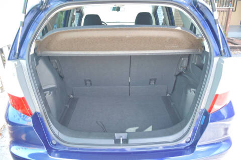 2013 Honda Fit Sport