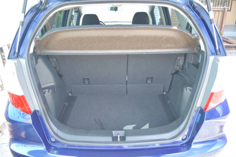 2013 Honda Fit Sport