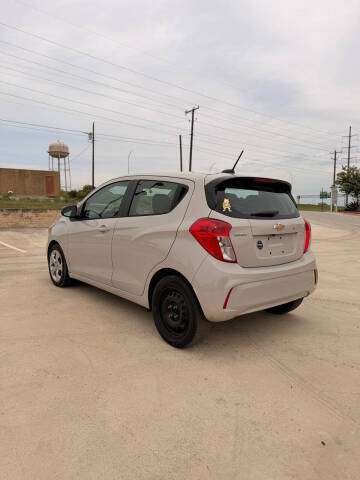 2021 Chevrolet Spark LS CVT