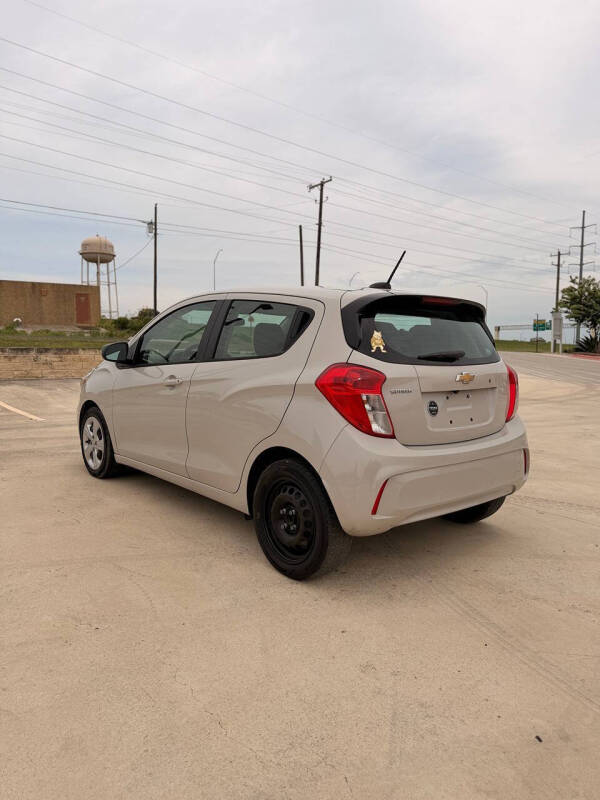 2021 Chevrolet Spark LS CVT